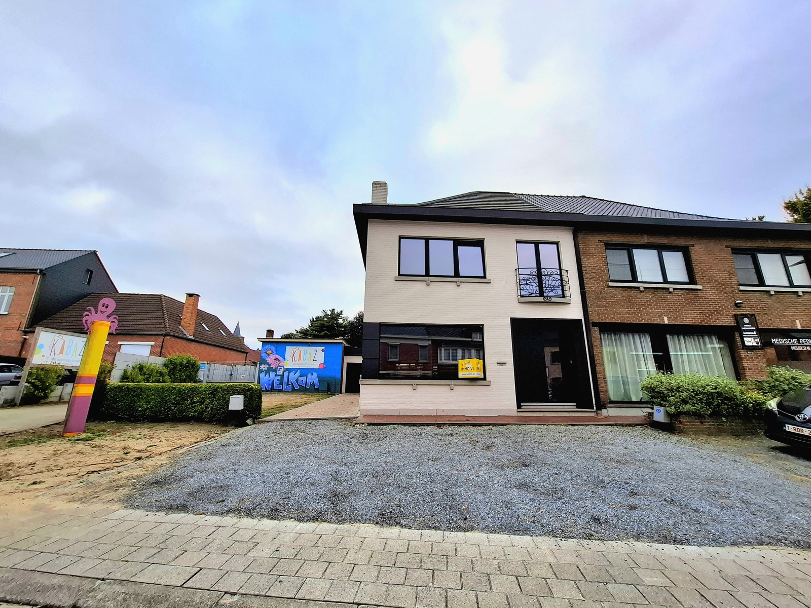 :Woningtype te :Stad