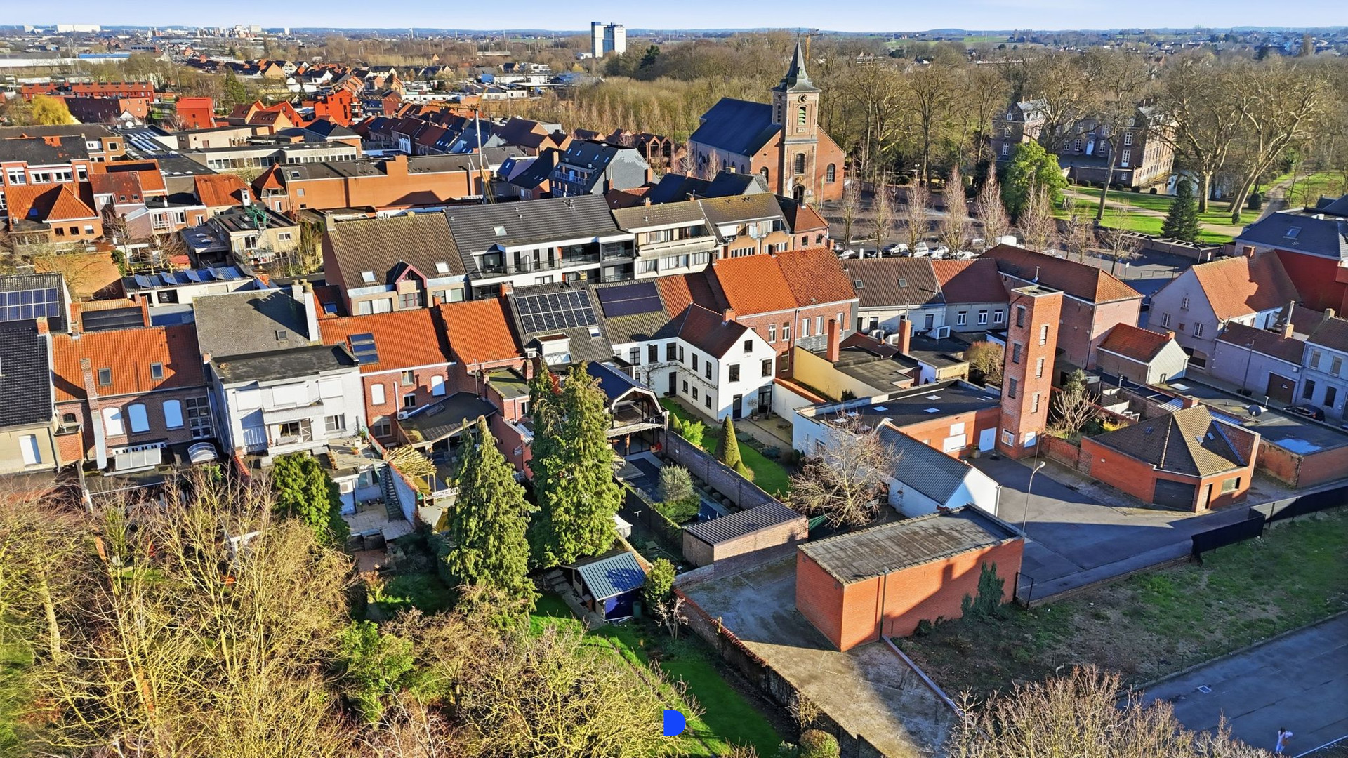 Statig herenhuis in het centrum van Ingelmunster - foto 4