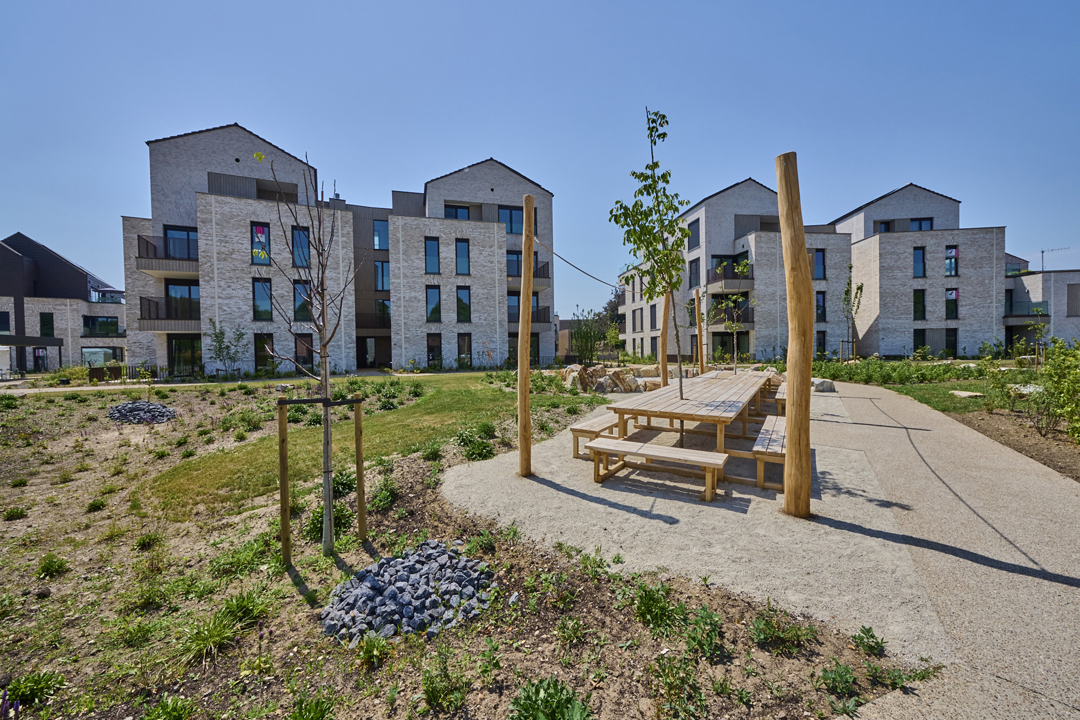 Nieuwbouwappartement - eerste verdieping- Agnetenpark - foto 4