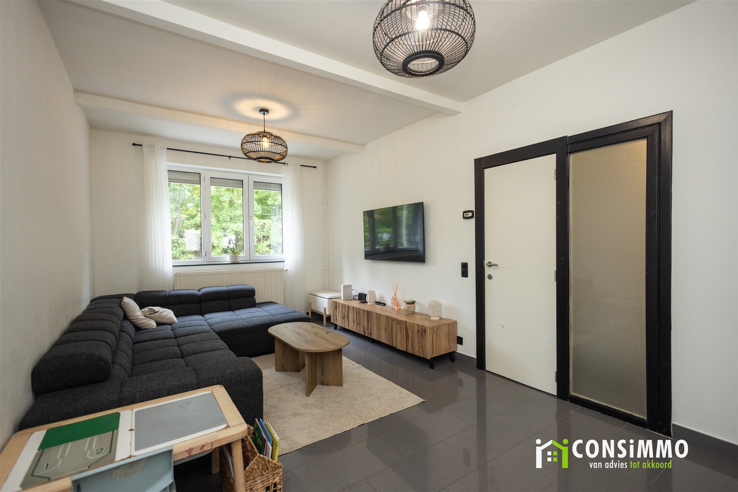Gezinswoning met 3 slaapkamers, zonnepanelen en garage in Genk-Zwartberg - foto 5