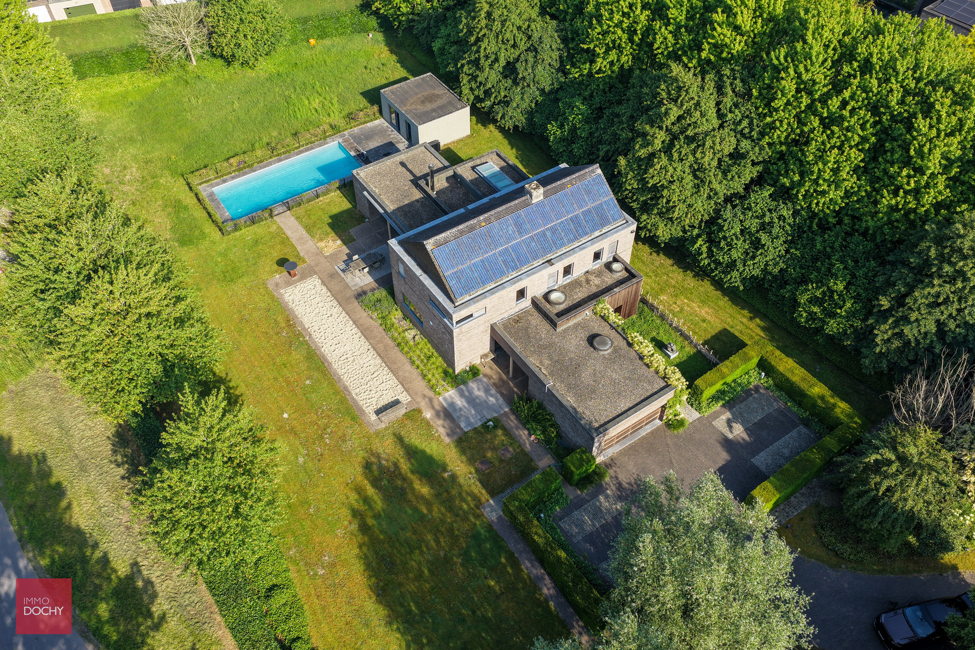 House for rent in Oudenaarde with 4 bedrooms - photo 3