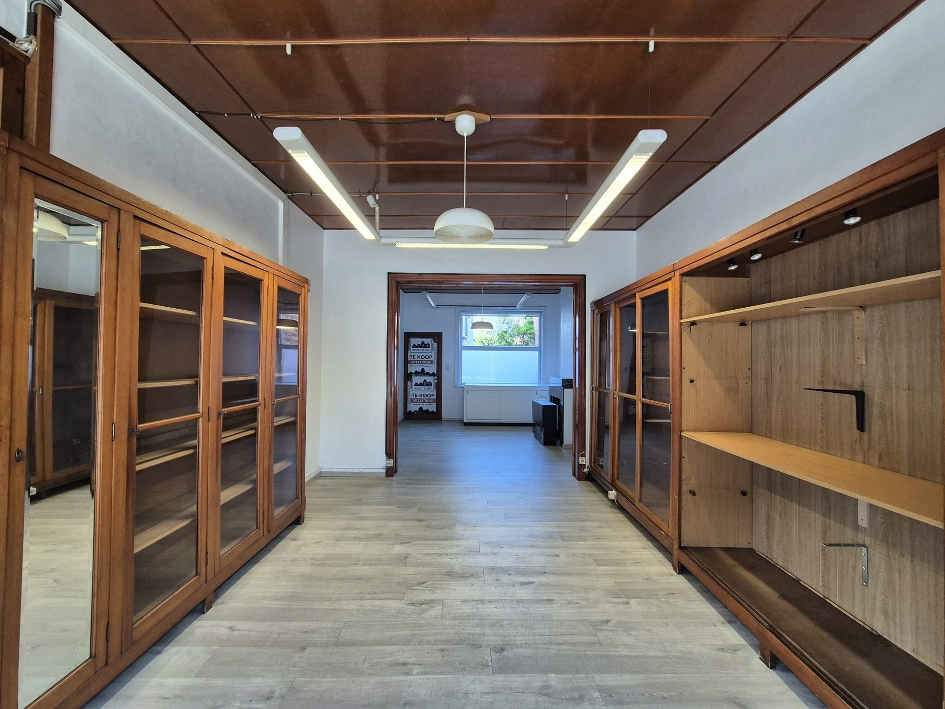 Gunstig gelegen kantoor op toplocatie centrum Melle. - foto 4