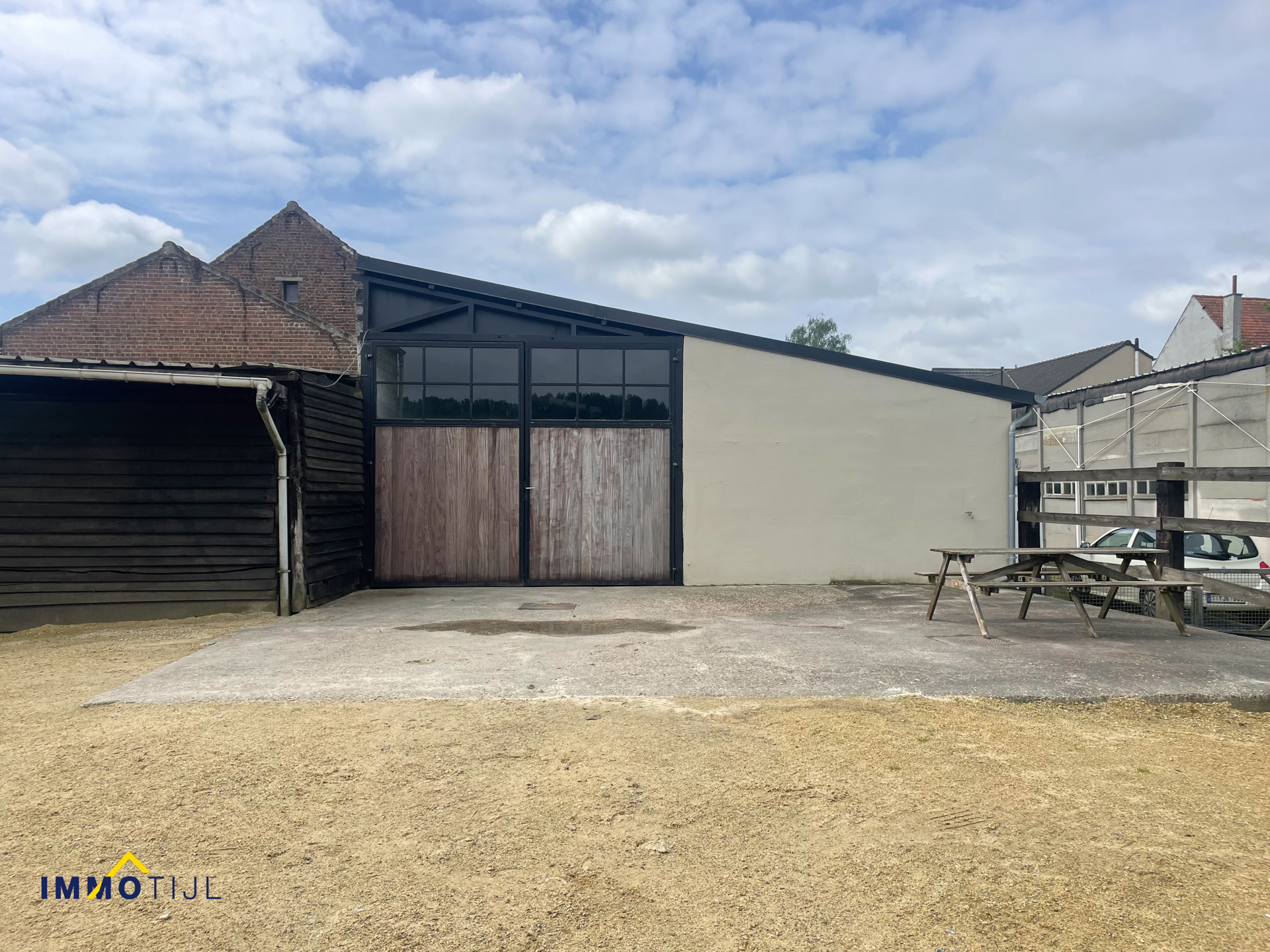 Maison d'habitation à Ternat