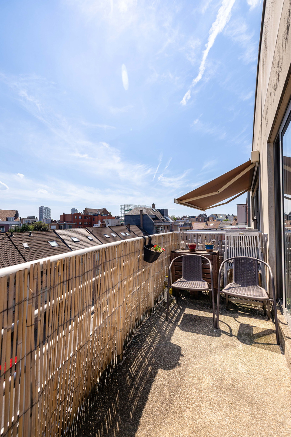Appartement met 2 slaapkamers + Parking - foto 4