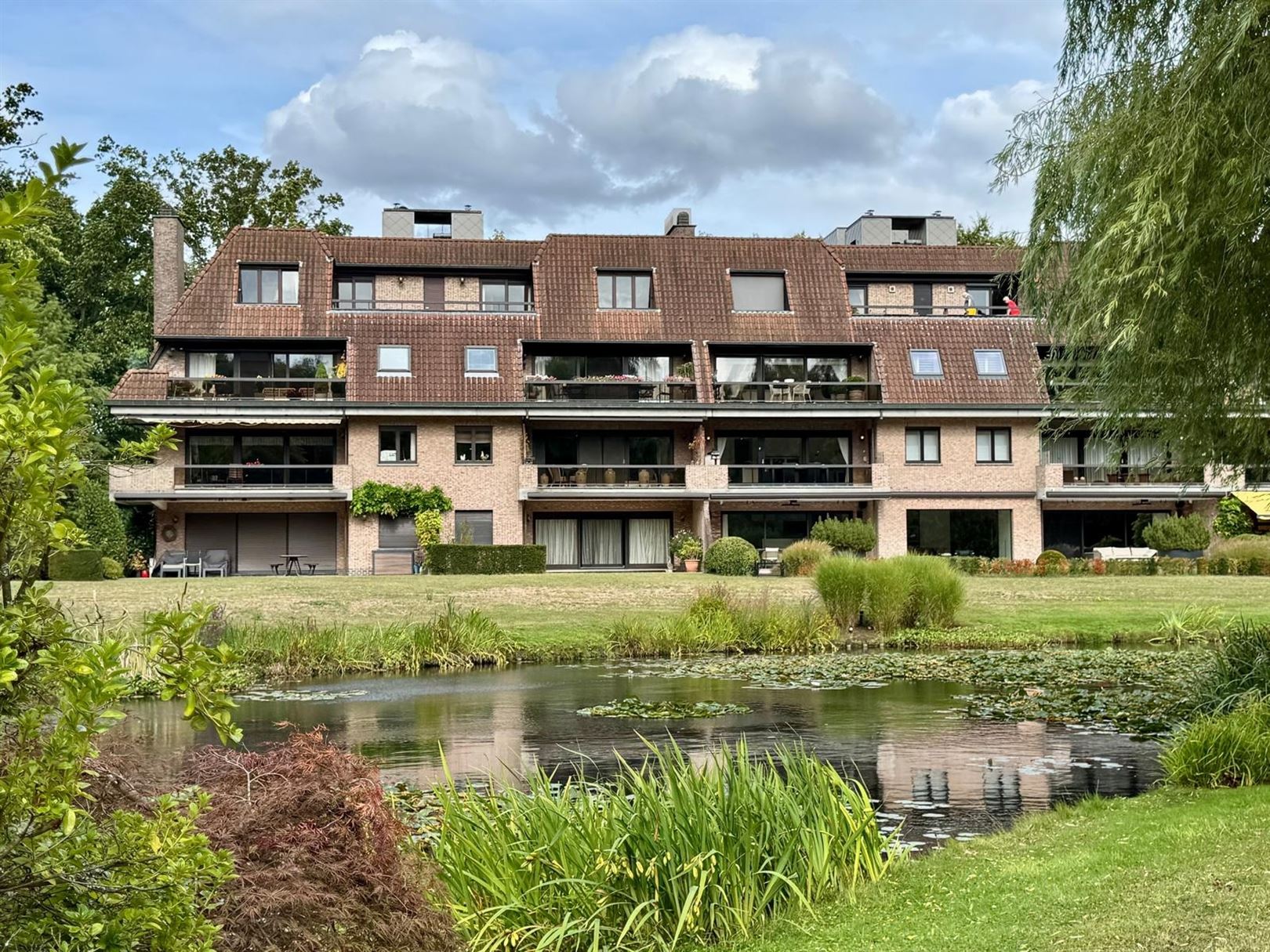 Exclusief park-appartement met zonneterras – Villapark De List - foto 1