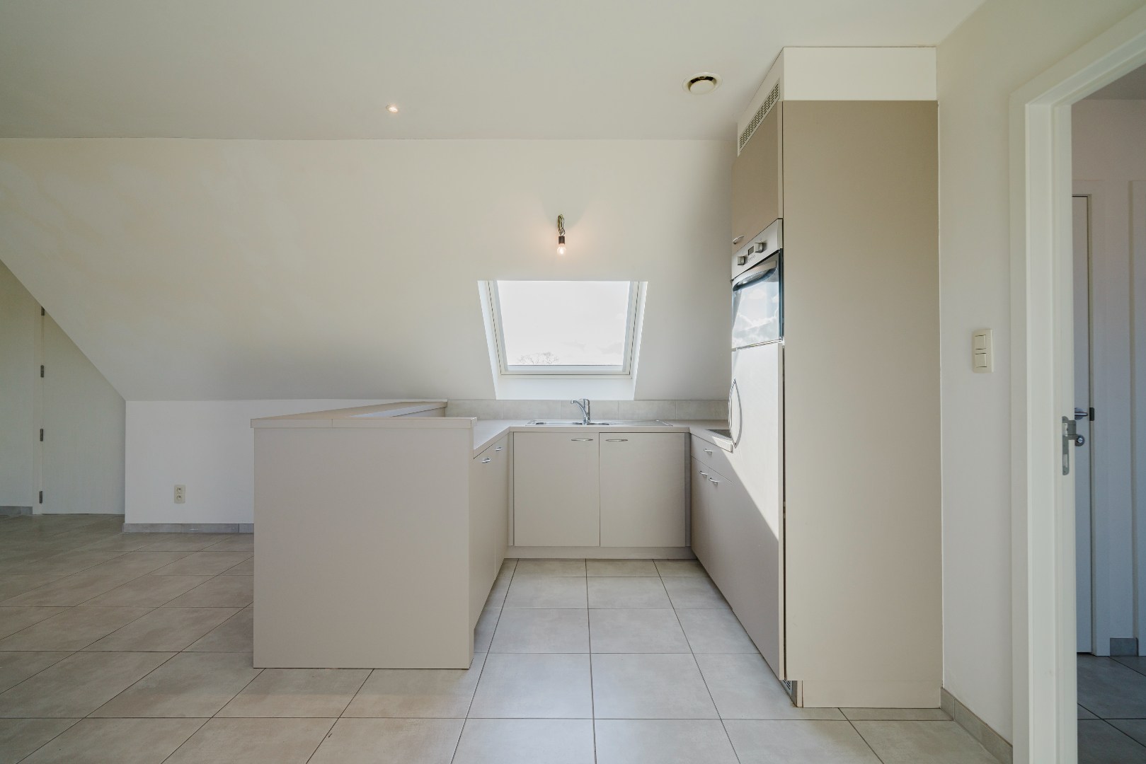 Appartement ruim dakterras - foto 2