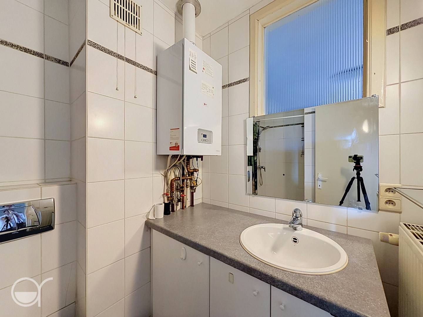 Gemeubeld één slaapkamer-appartement te Gentbrugge - foto 5