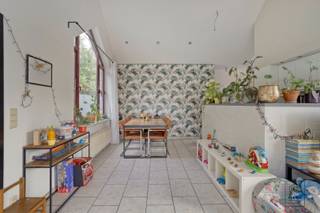 Laagbouw woning van 129 m² met drie slaapkamers op een schitterende ligging in Oelegem! Deze rustig gelegen woning van 129 m², gebouwd in...