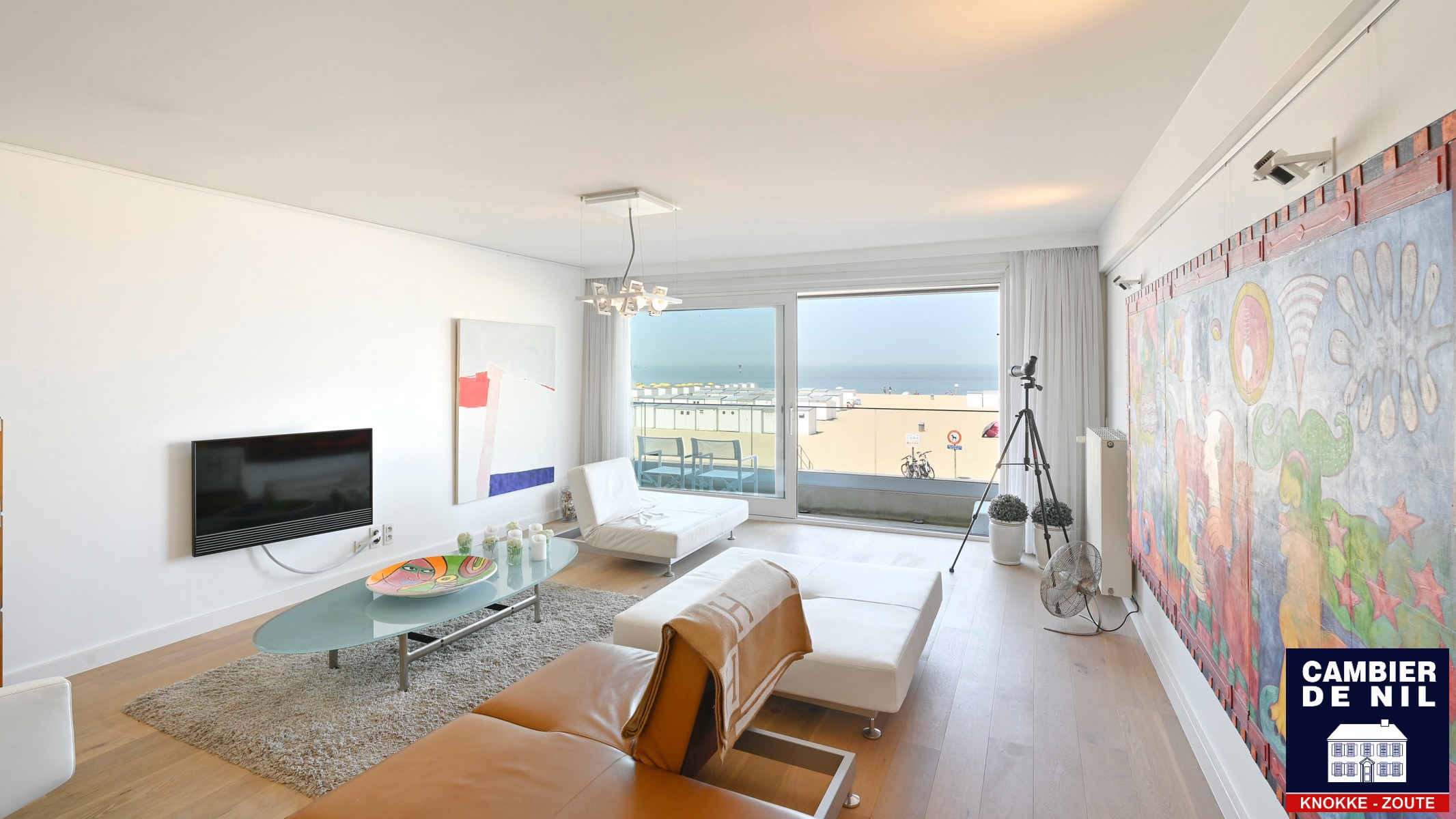 Apartment for sale in Knokke-Heist with 3 bedrooms - photo 3