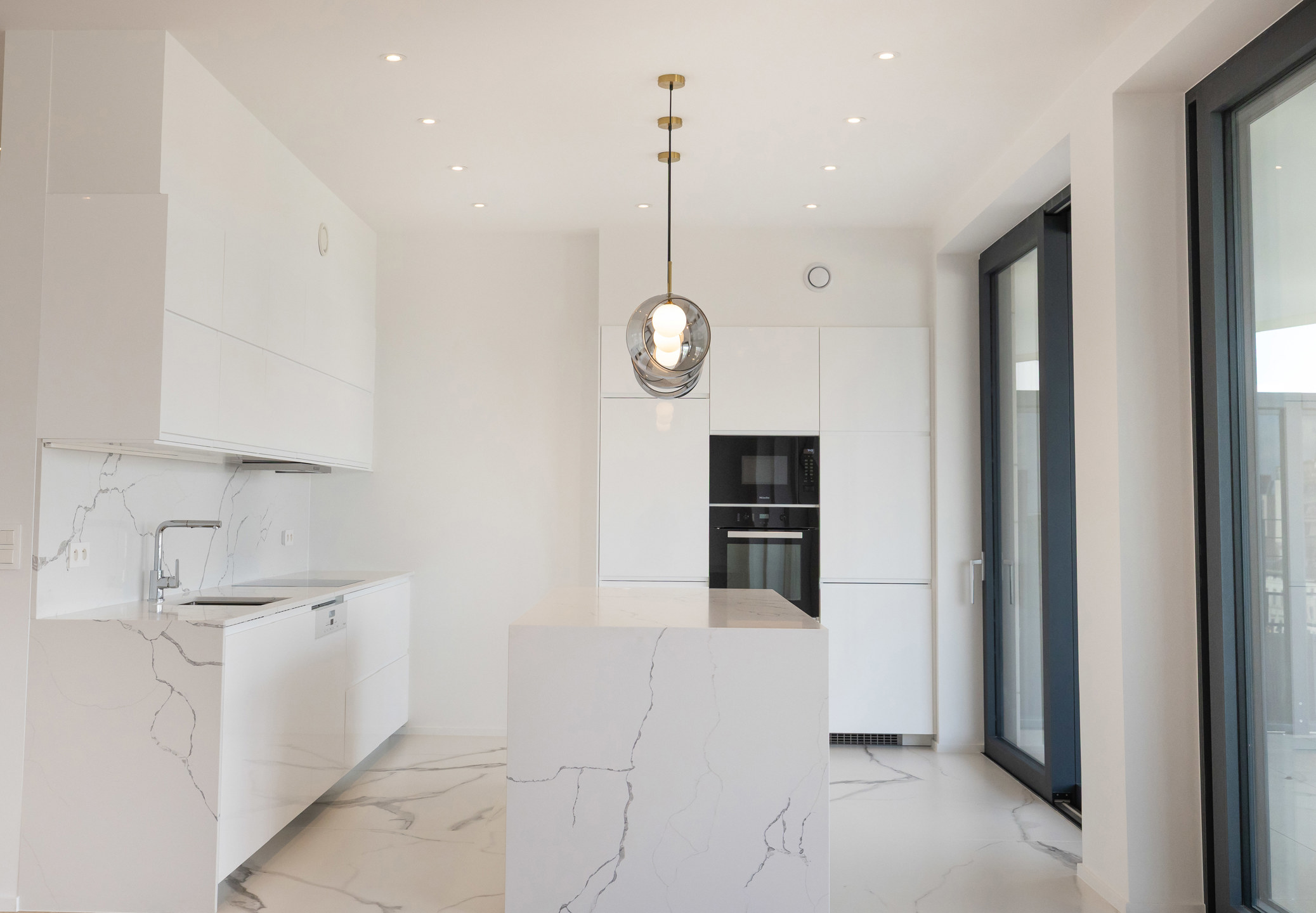 Appartement te huur in Brussel met 3 slaapkamers - foto 5