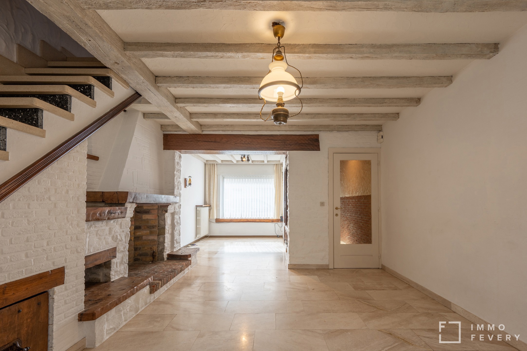 Woning met mooie stadstuin dichtbij de Groentemarkt te Knokke. - foto 3