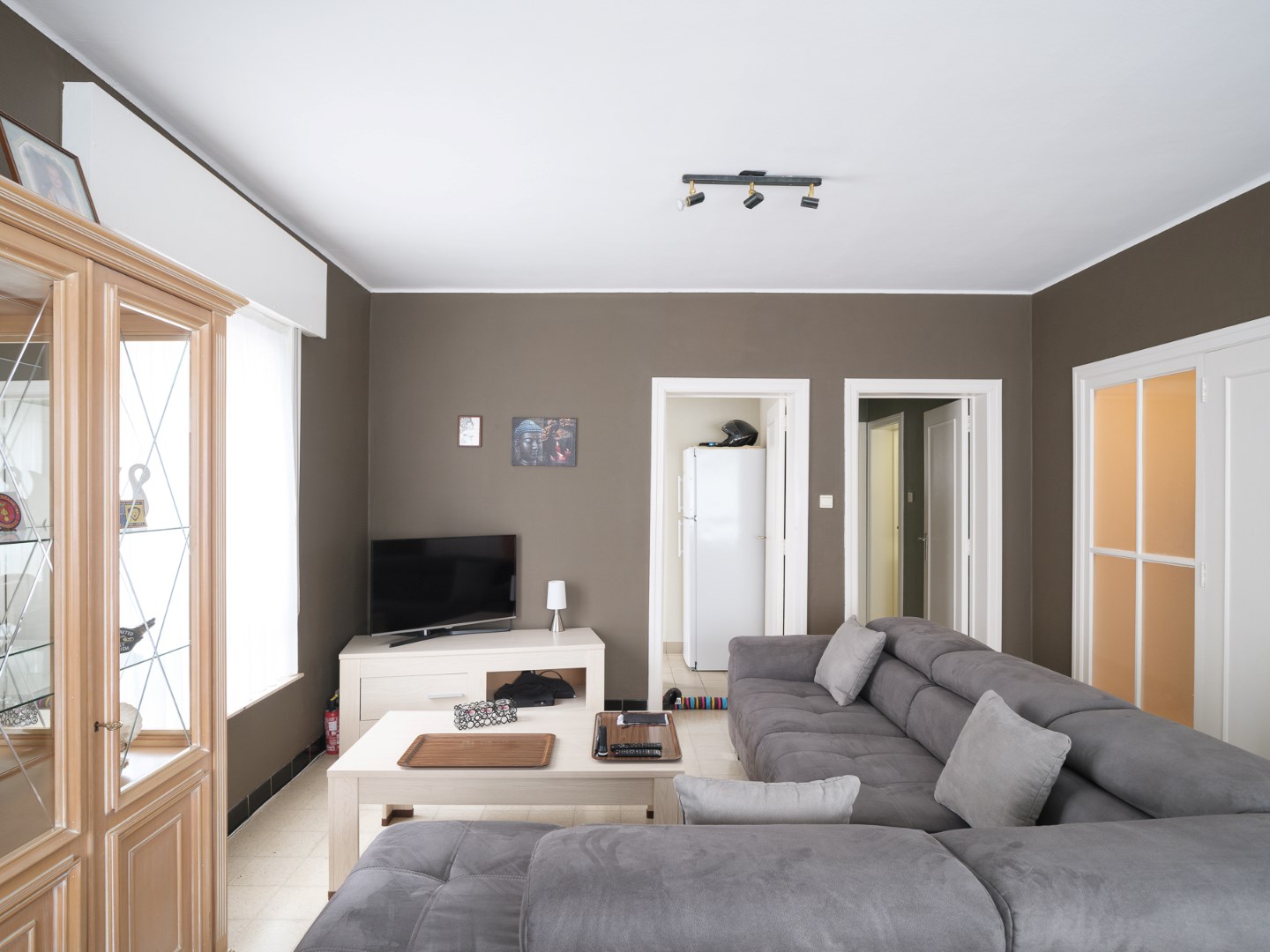 Gelijkvloers appartement met twee slaapkamers in Wetteren - foto 2