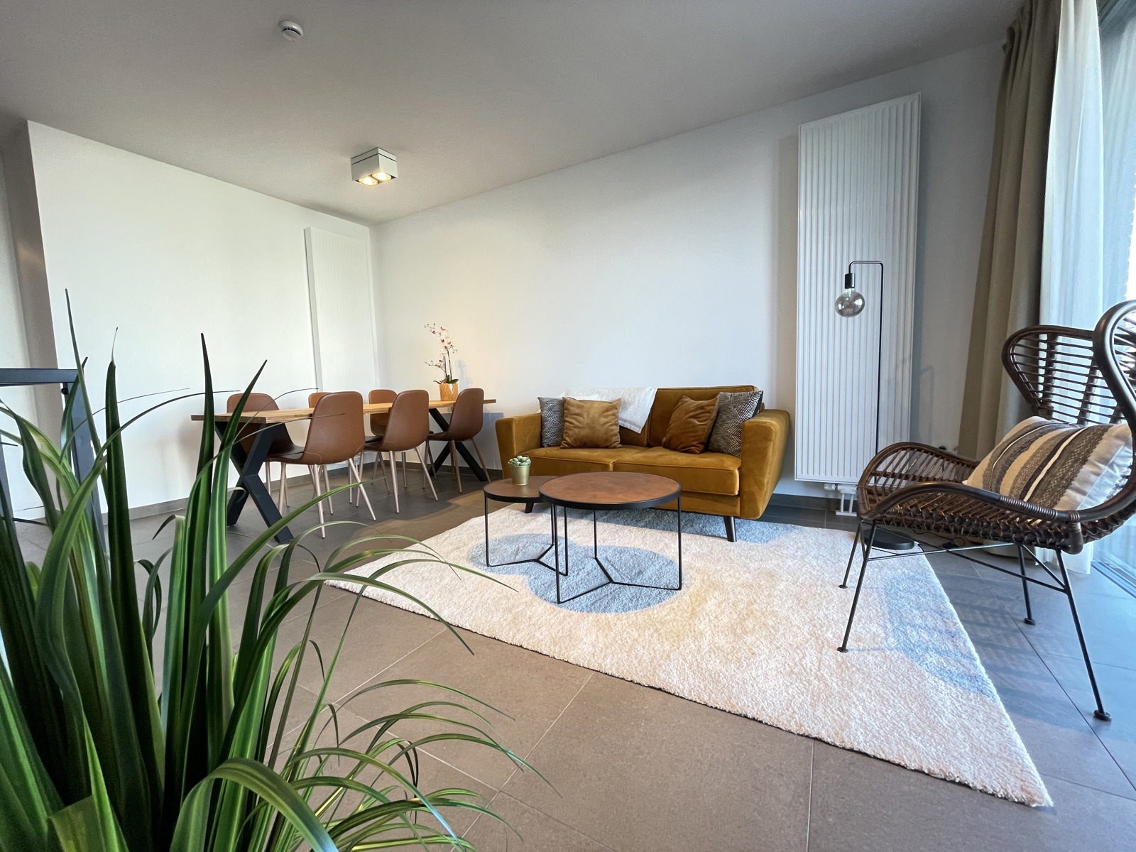 Apartment for sale in Asse with 1 bedroom - photo 4