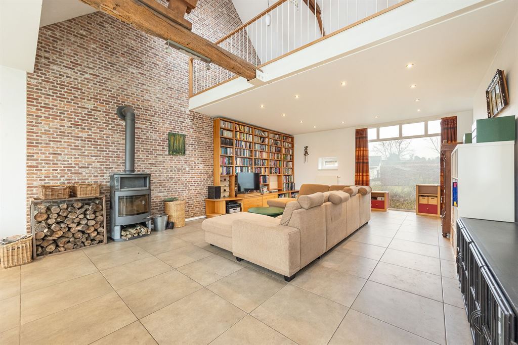 Langgevelhoeve op 3.593m² vlak bij het dorp van Schilde. - foto 4