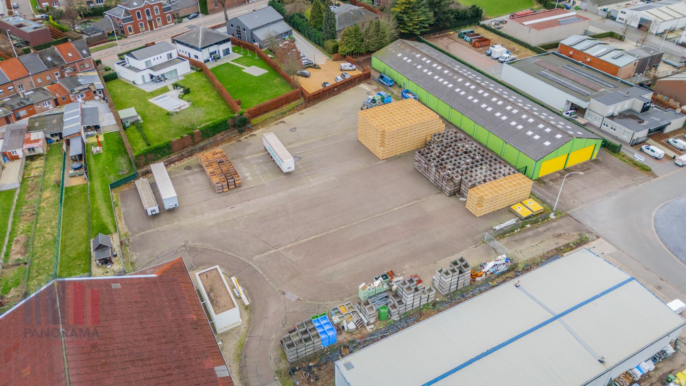 Bedrijsgebouw van 3.970 m²  met verharde buitenopslag van 4.850 m² op 10.707 m² terrein - foto 2