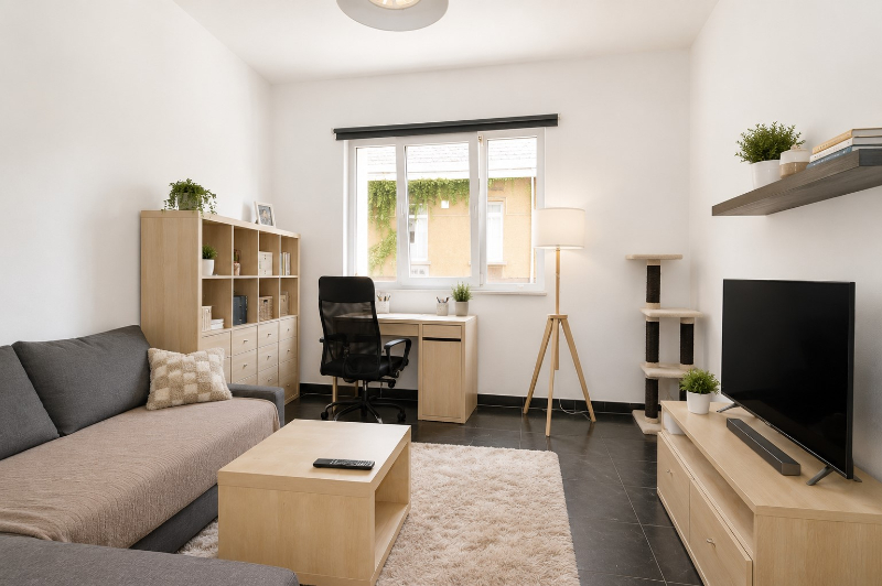 House for rent in Mechelen with 1 bedroom - photo 5