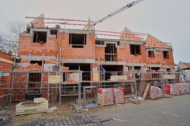 Project te koop in Bornem