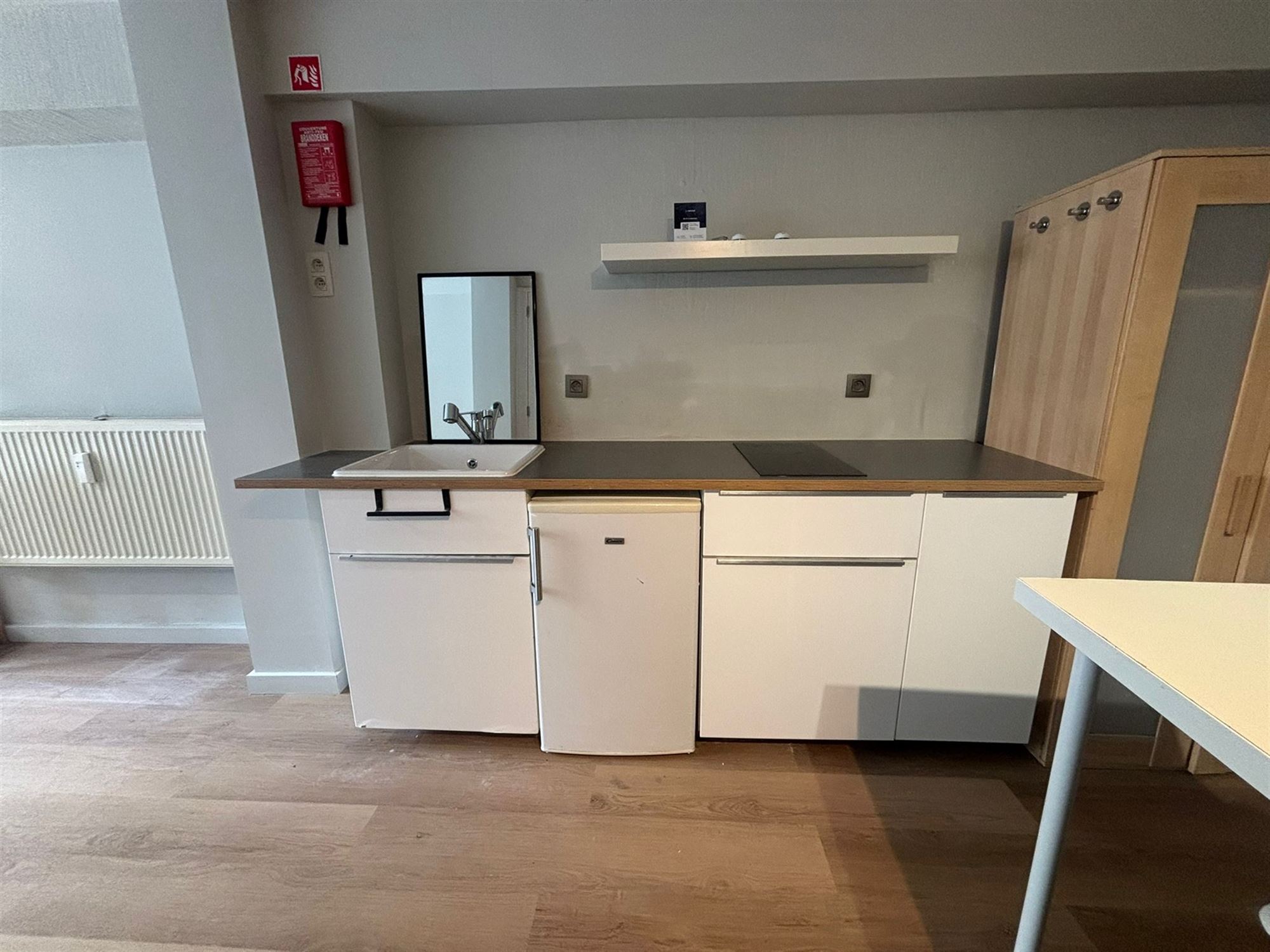 Kamer met privatieve kitchenette - foto 4