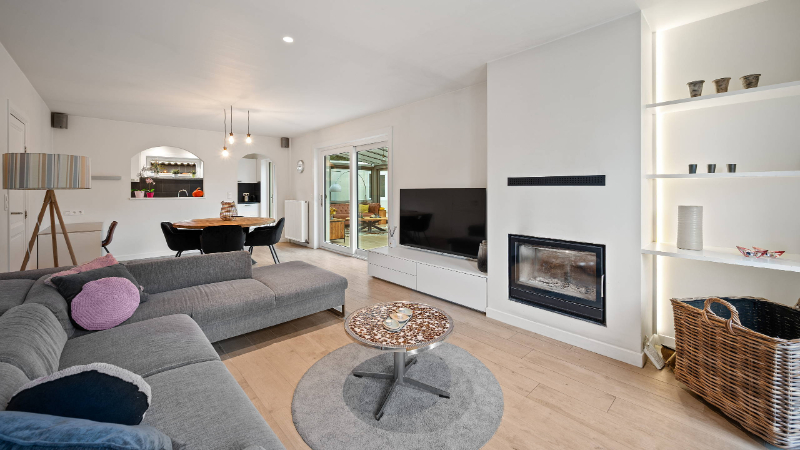 Landhuis alles gelijkvloers van 150m² op 19 are 58 ca - foto 4