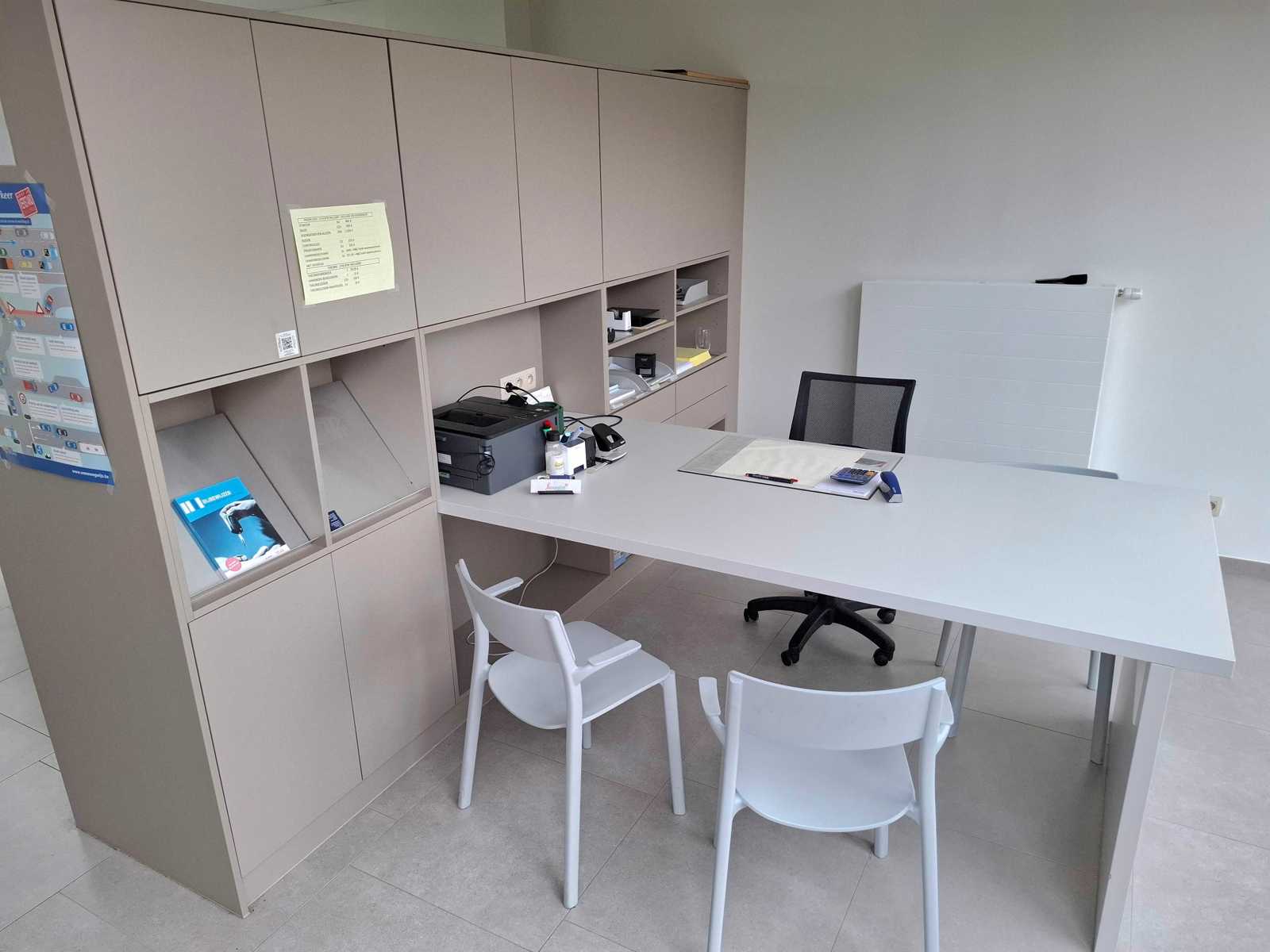 Nieuwe kantoorruimte op interessante ligging - foto 3