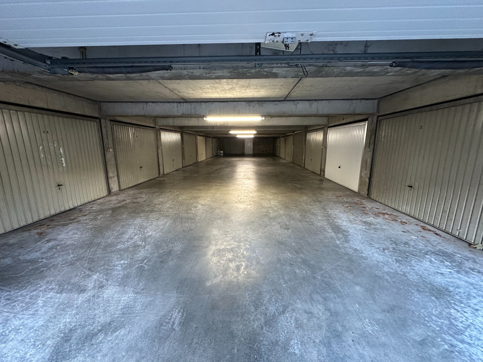 ONDERGRONDSE GARAGEBOX - foto 3