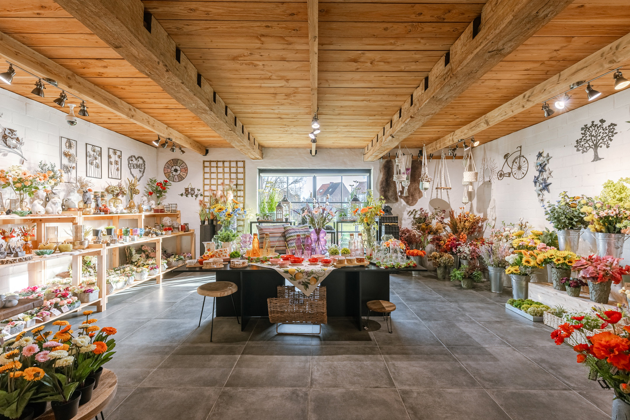 Hoeve met commerciële zichtlocatie in Torhout + weiland  - foto 5