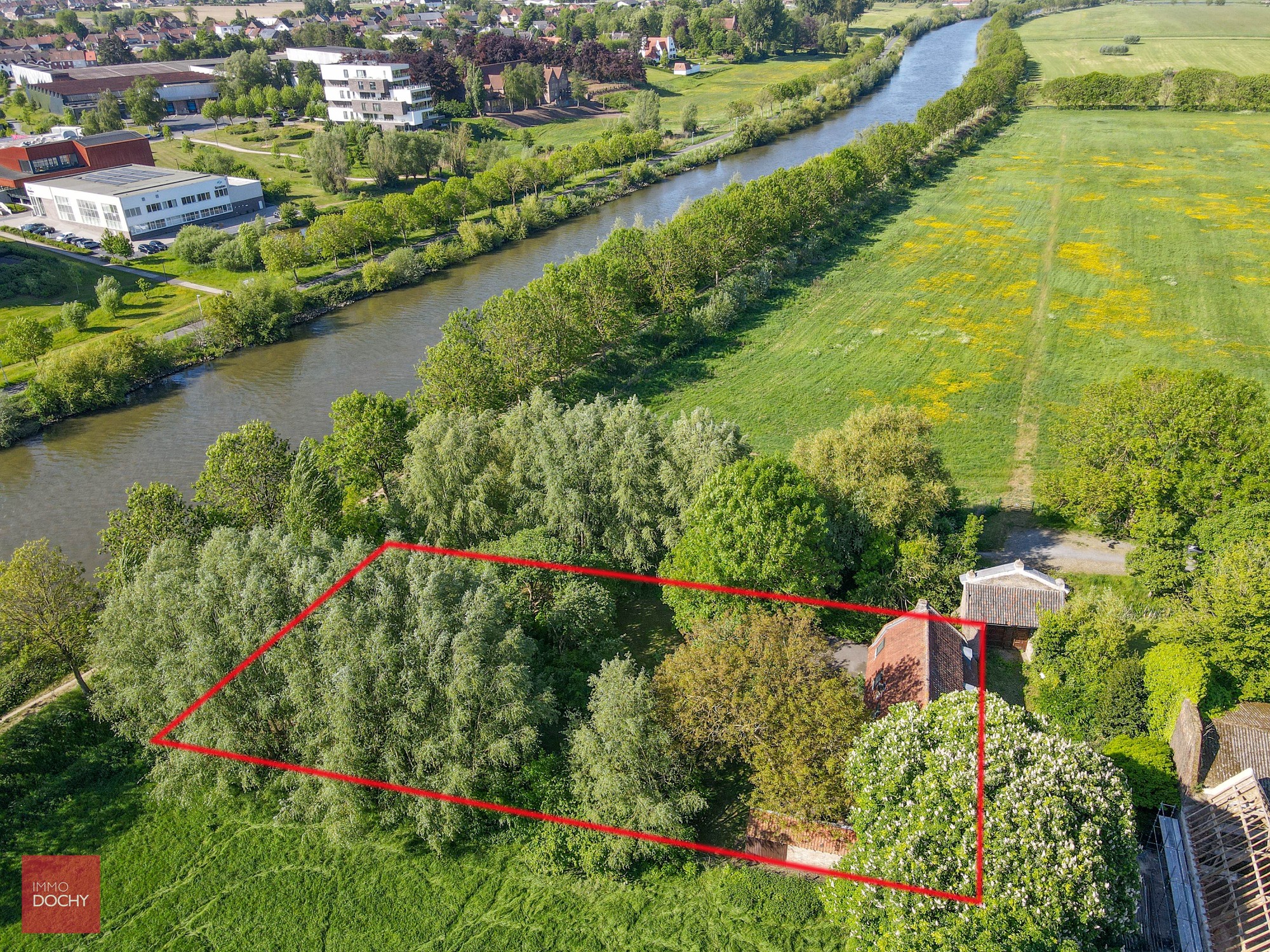 Verborgen parel langs de Leie - voormalig restaurant met woonst - photo 3