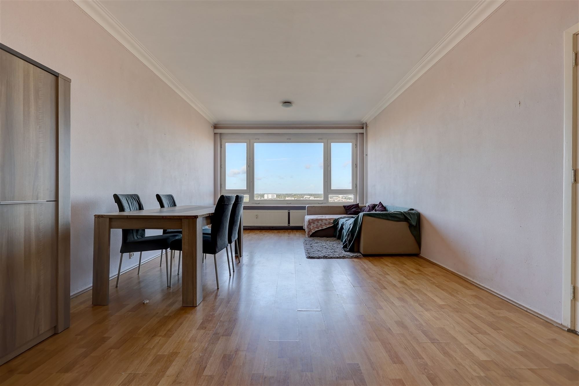 Appartement met 3 slaapkamers en terras grens Antwerpen Wilrijk - foto 4