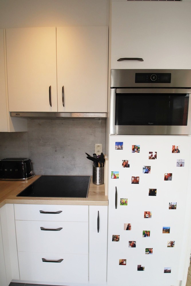 Instapklaar éénslaapkamer-appartement - foto 4