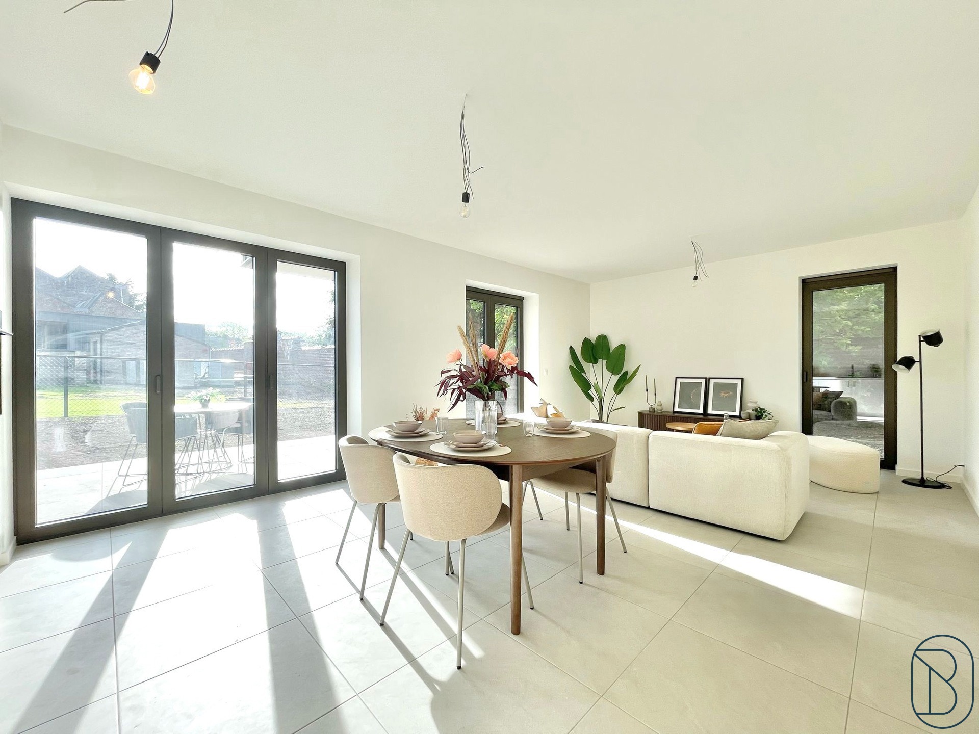 Project ROOOTS_MODERN energiezuinig PROJECT, zicht op groen! - foto 3