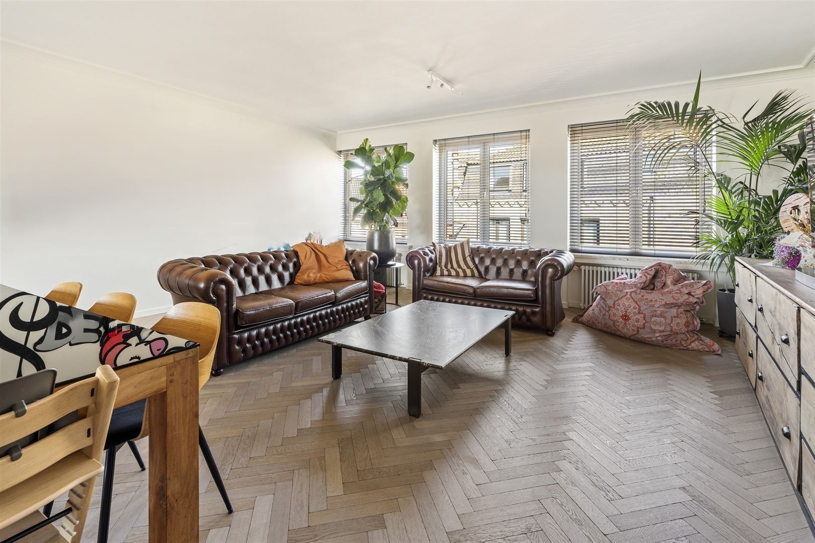 Zeer ruim appartement  - foto 3