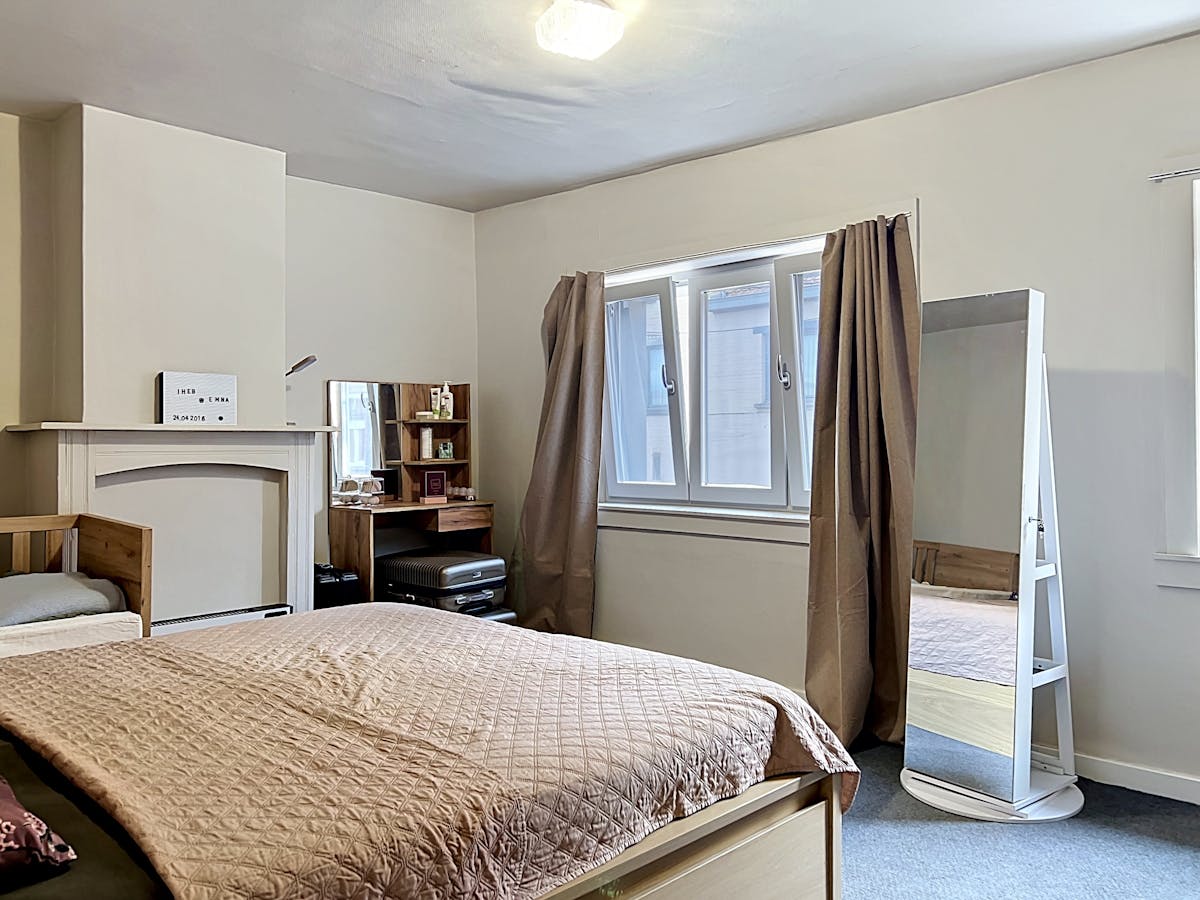 Instapklare woning met 2/3 slaapkamers en tuin te Moorslede. - foto 5