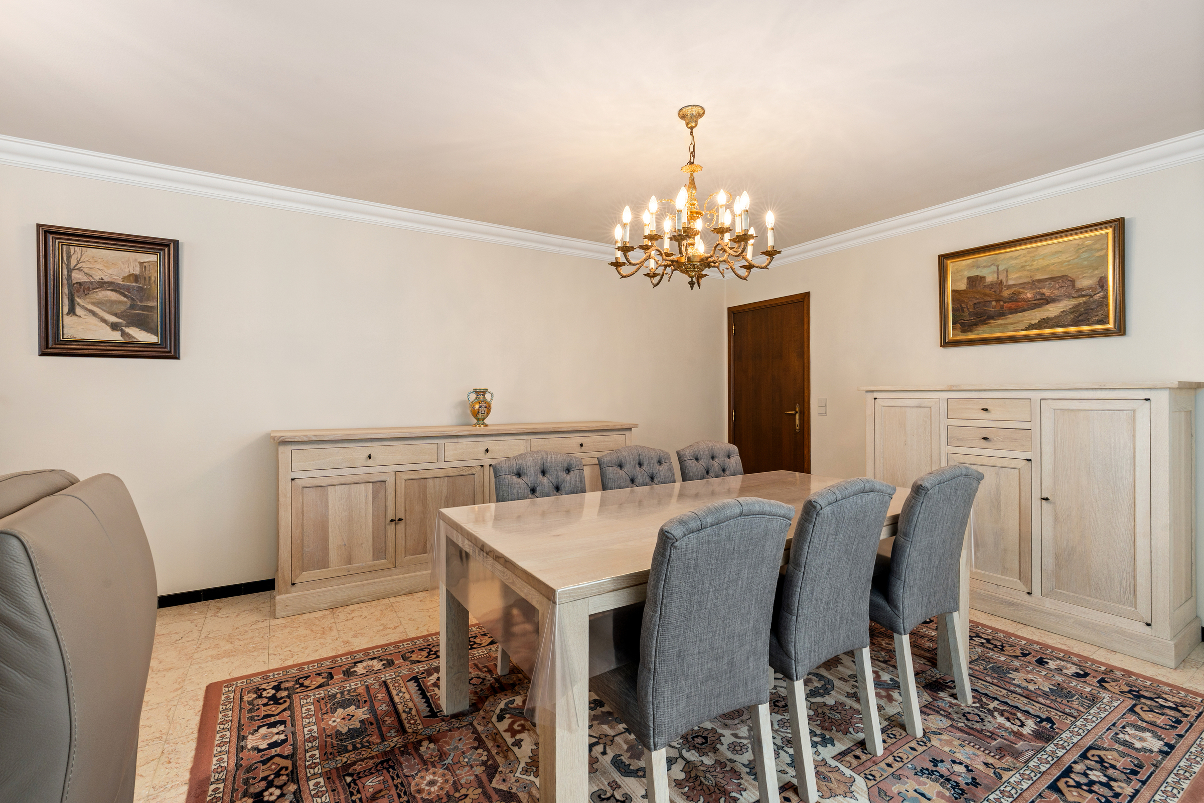 Ruime woning met 3 slaapkamers te koop in Otegem - foto 2