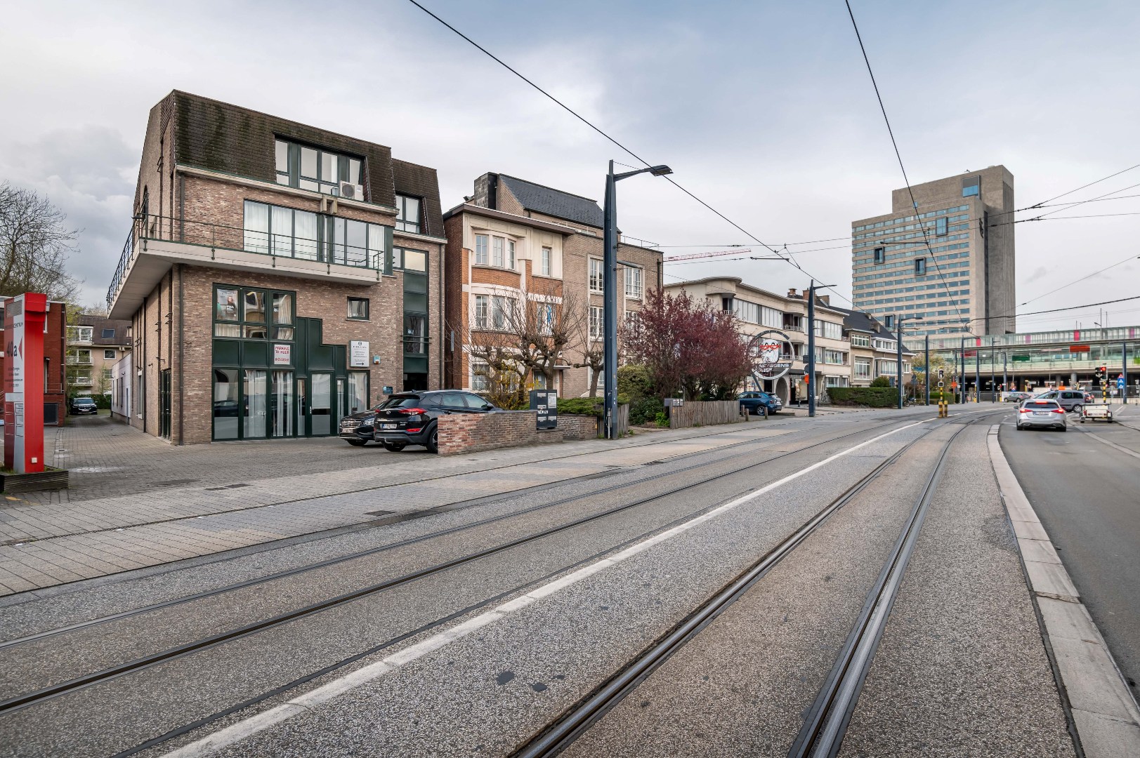Kantoorruimte op uitstekende locatie nabij station Gent-Sint-Pieters - foto 2