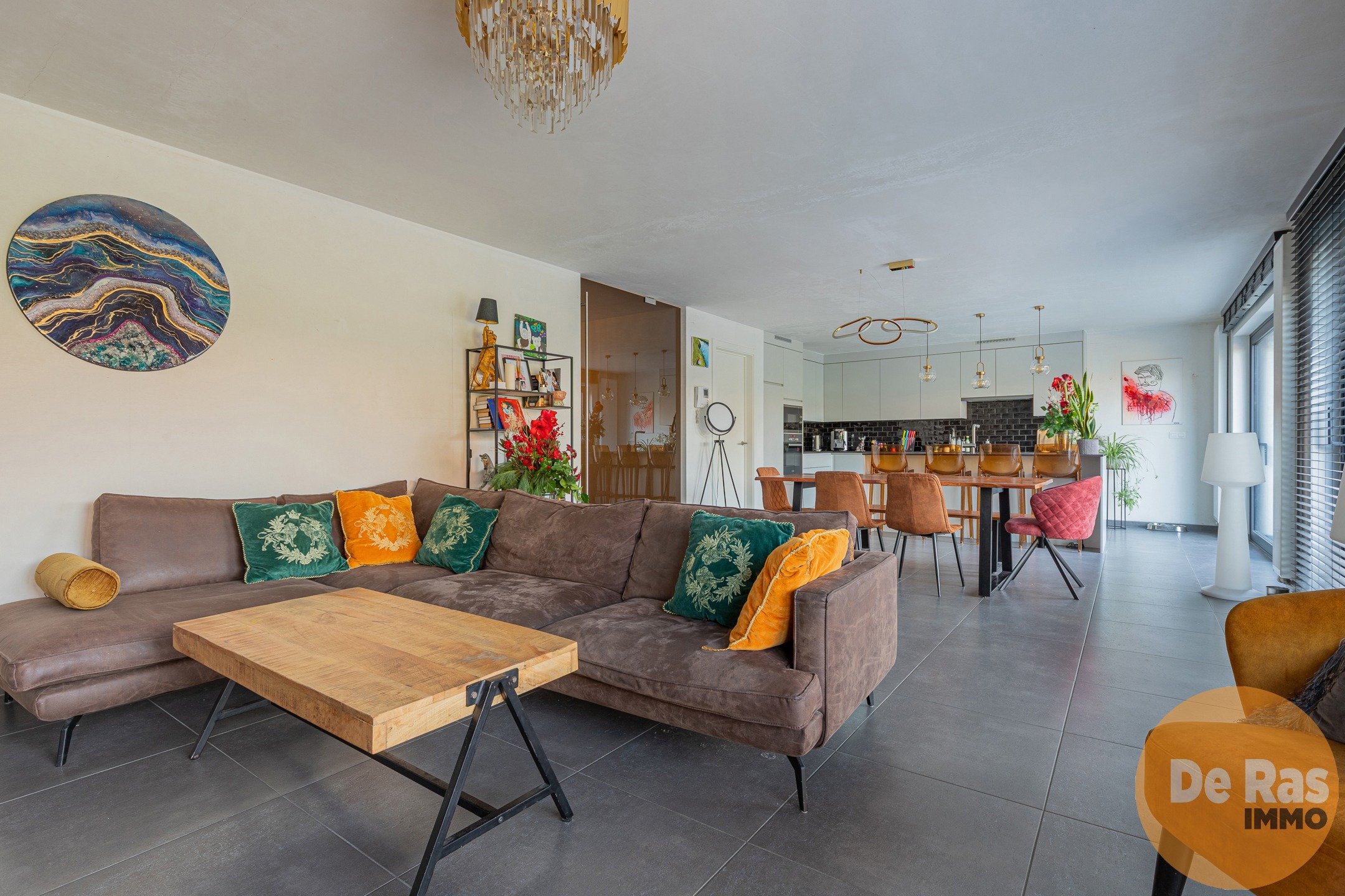 Appartement à vendre à Haaltert avec 3 chambres - photo 1