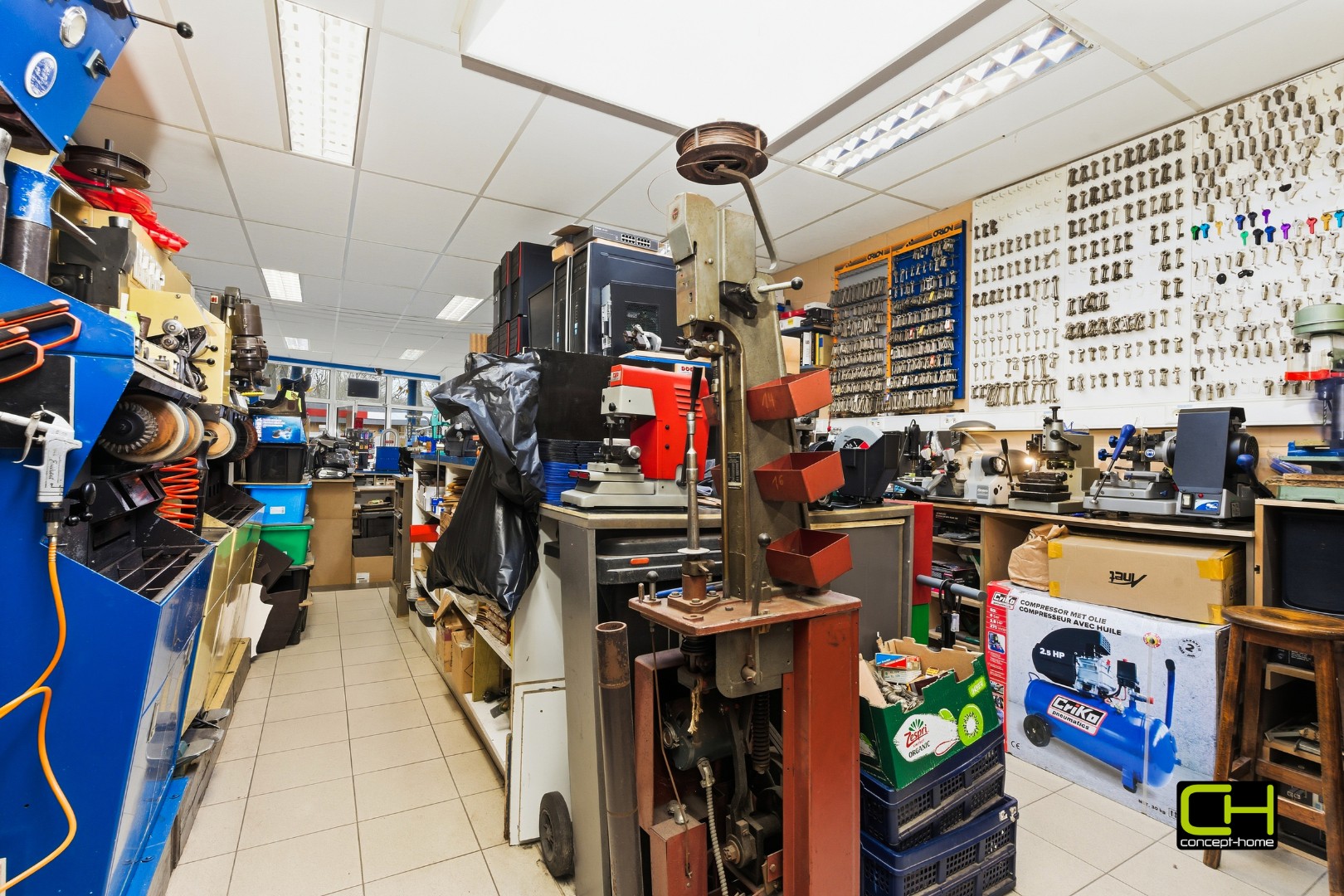 Commercieel pand te koop in Mariakerke - foto 3