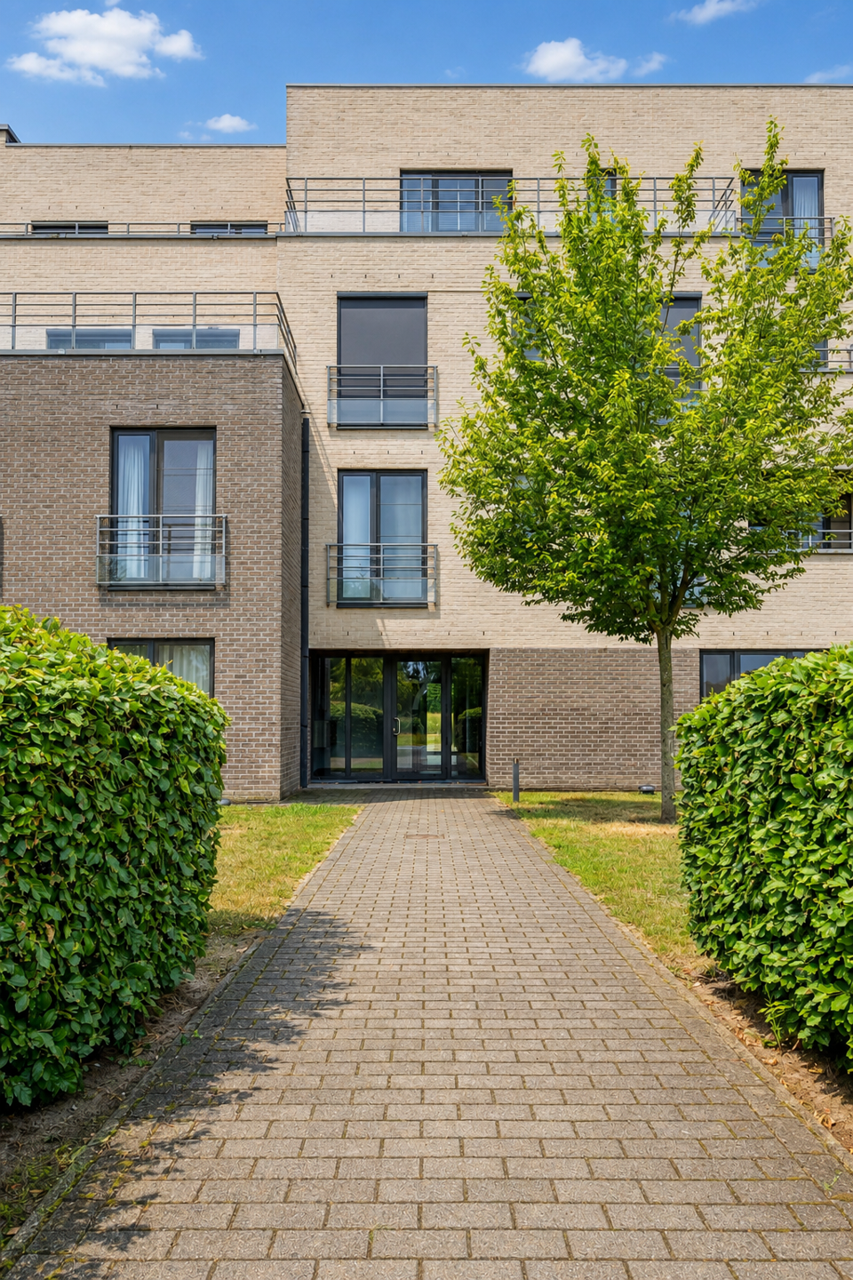 Stijlvol gelijkvloers appartement in prestigieuze woonproject Frijthout - foto 4