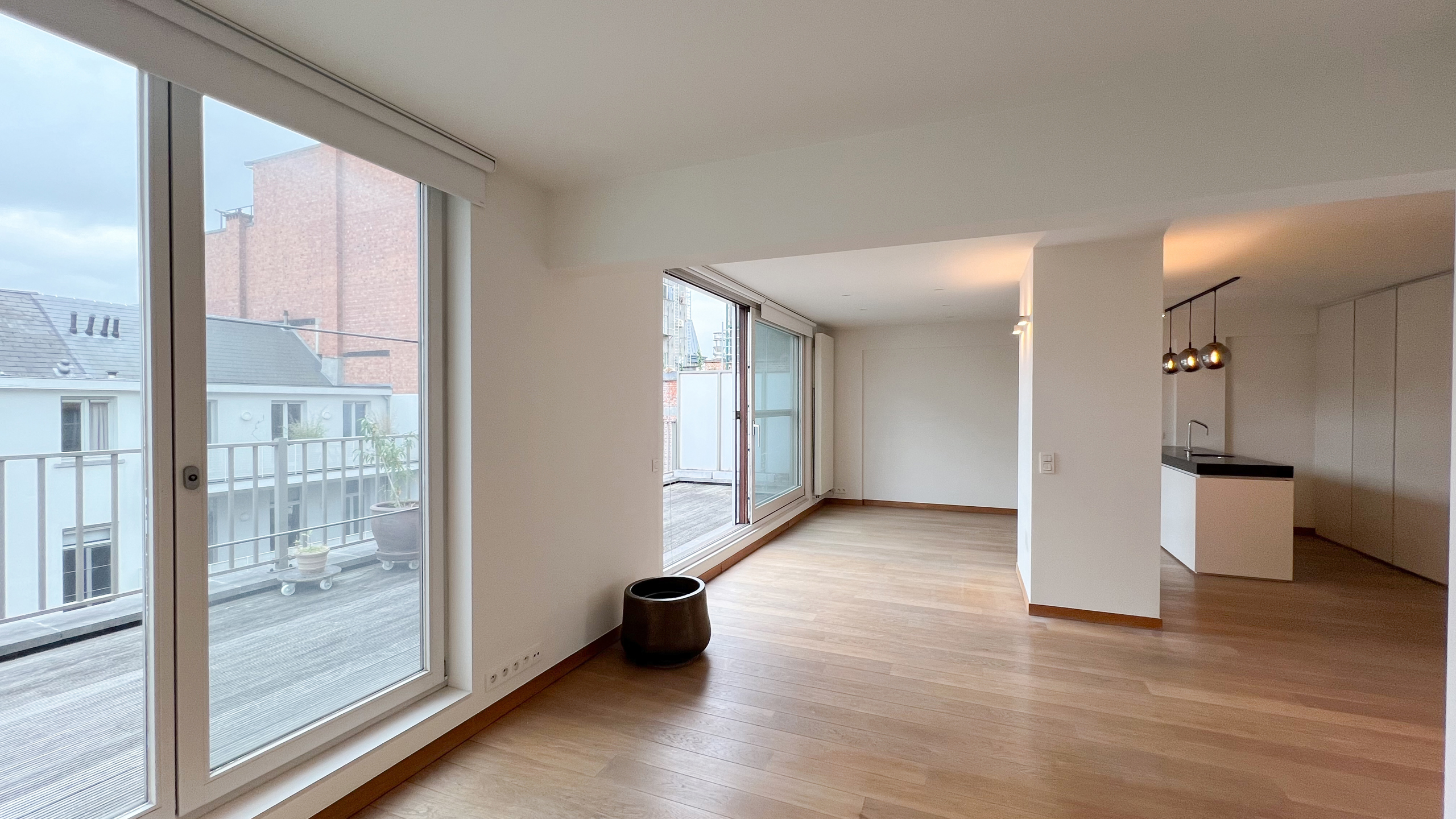 Apartment for rent in Antwerp with 1 bedroom - photo 2