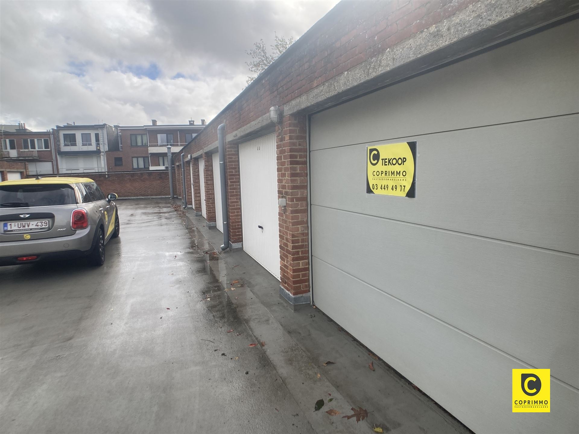 Ruime garagebox met automatische poort!  - foto 5