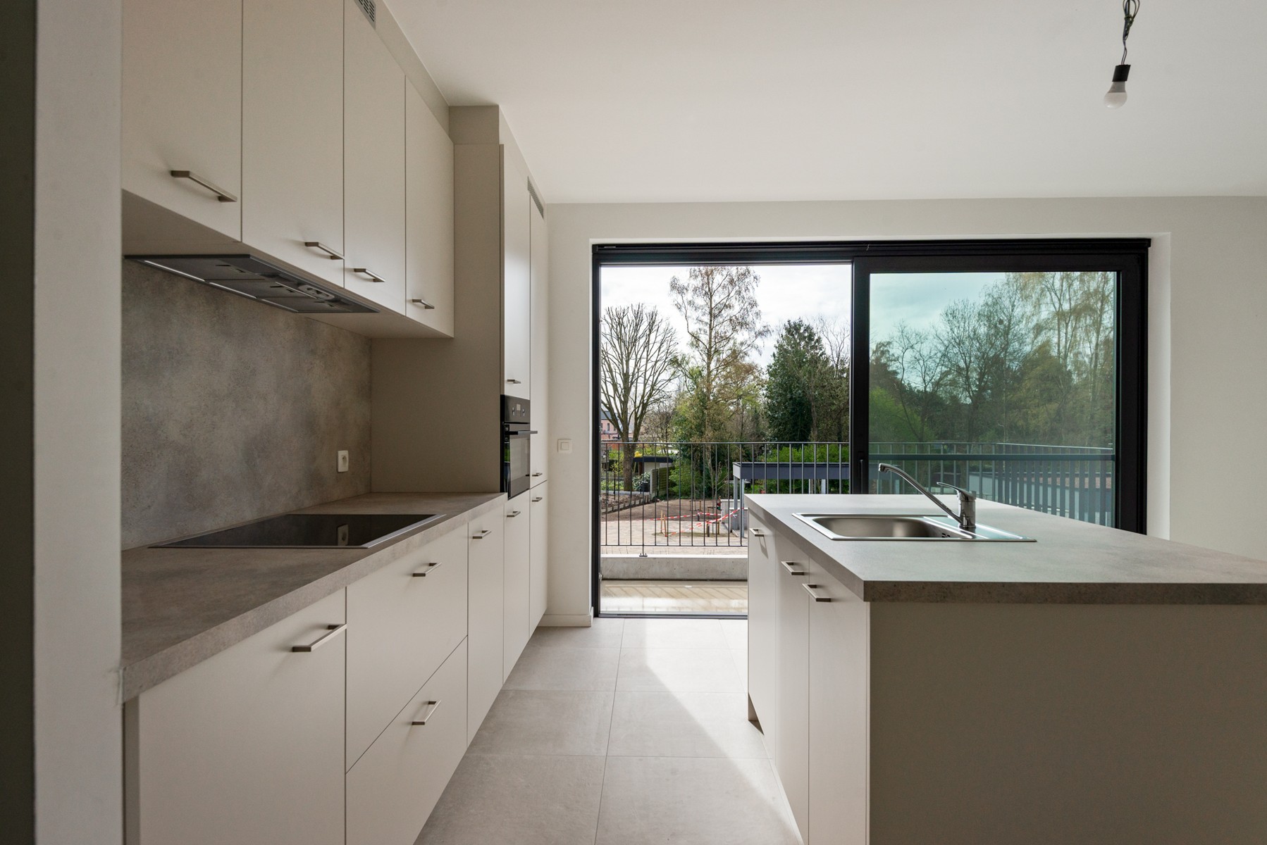 Energiezuinig appartement met 2 slaapkamers en zuidgericht terras in hartje Schilde - foto 3