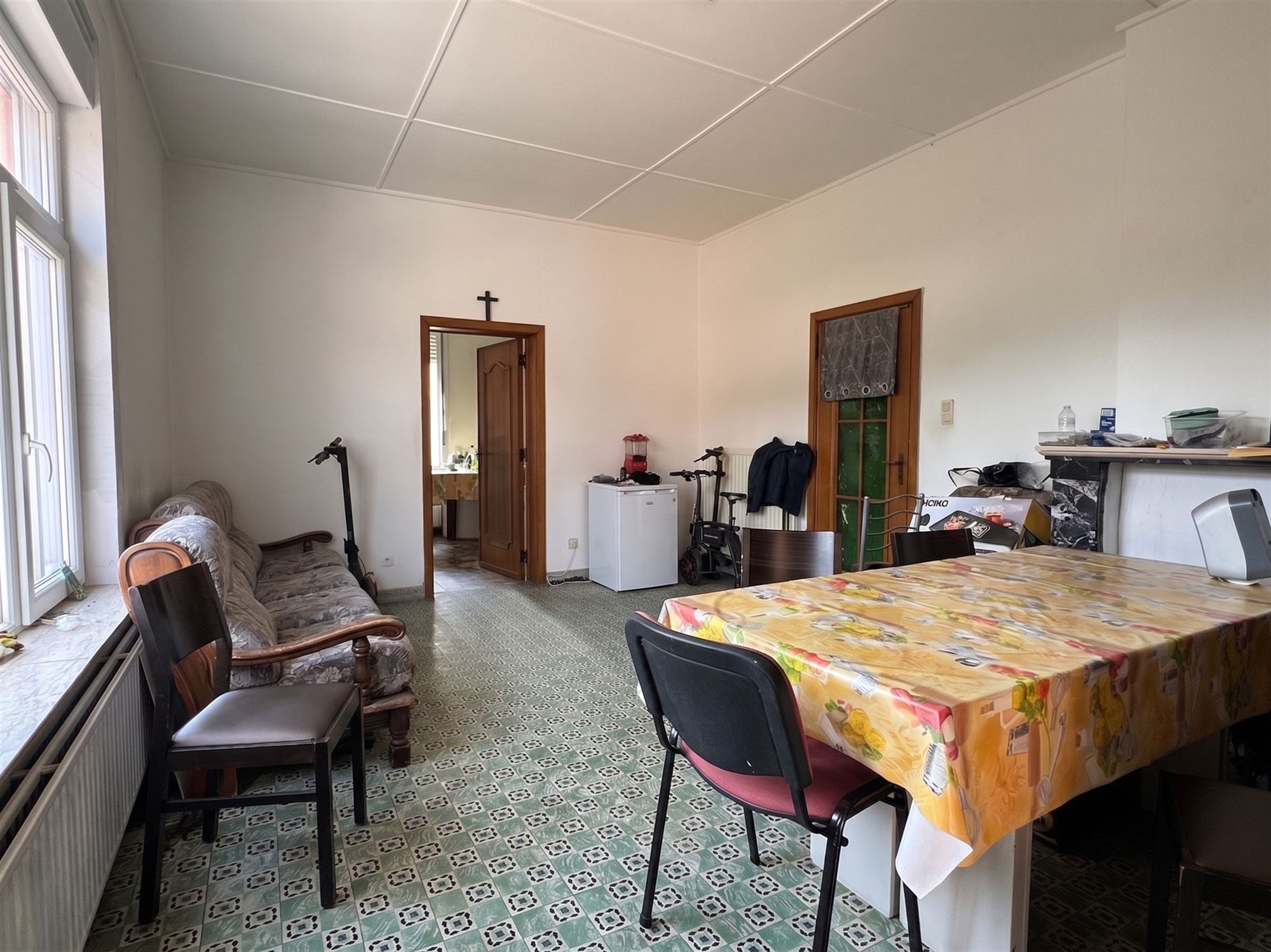 Hoekwoning met bouwgrond voor HOB te Roosdaal - foto 3