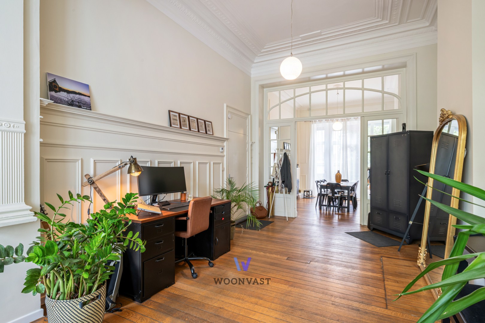 Immeuble de rapport avec 3 unités et 3 garages - photo 5