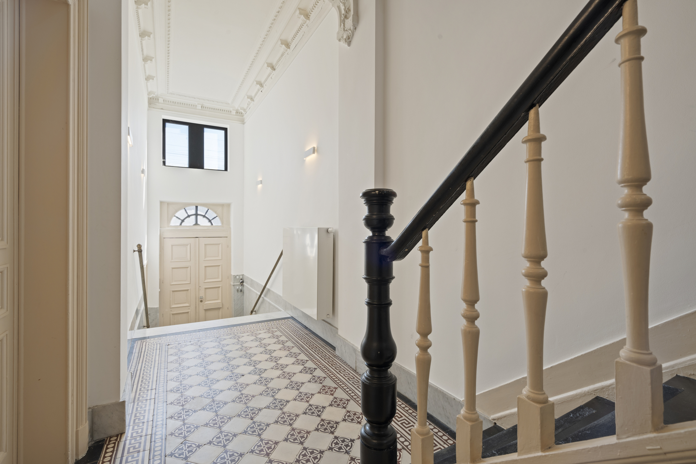 Gerenoveerd herenhuis met grote tuin in Vilvoorde - foto 2