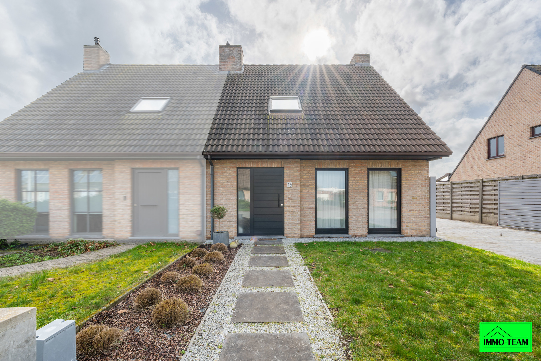 Instapklare 3‑gevelwoning in een rustige, residentiële wijk - foto 2