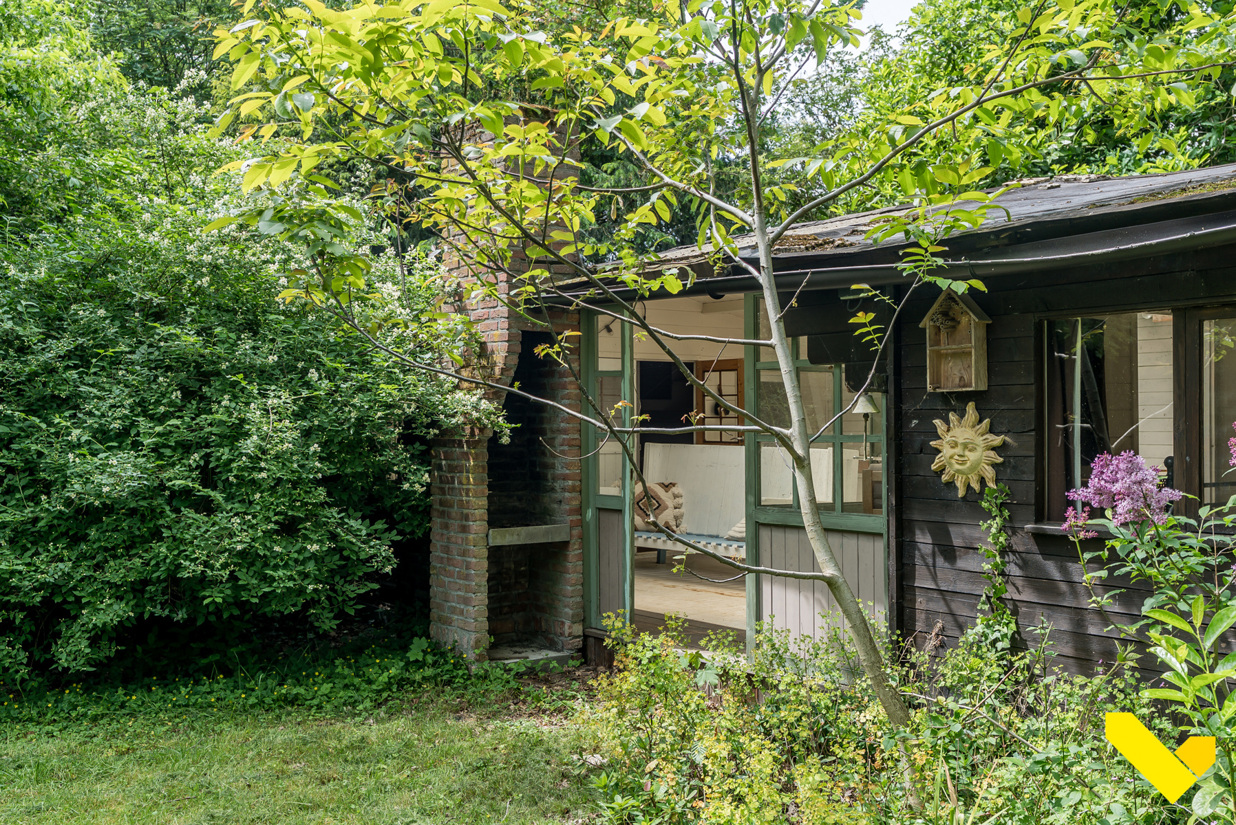 Chalet op unieke ligging met veel potentieel - foto 2