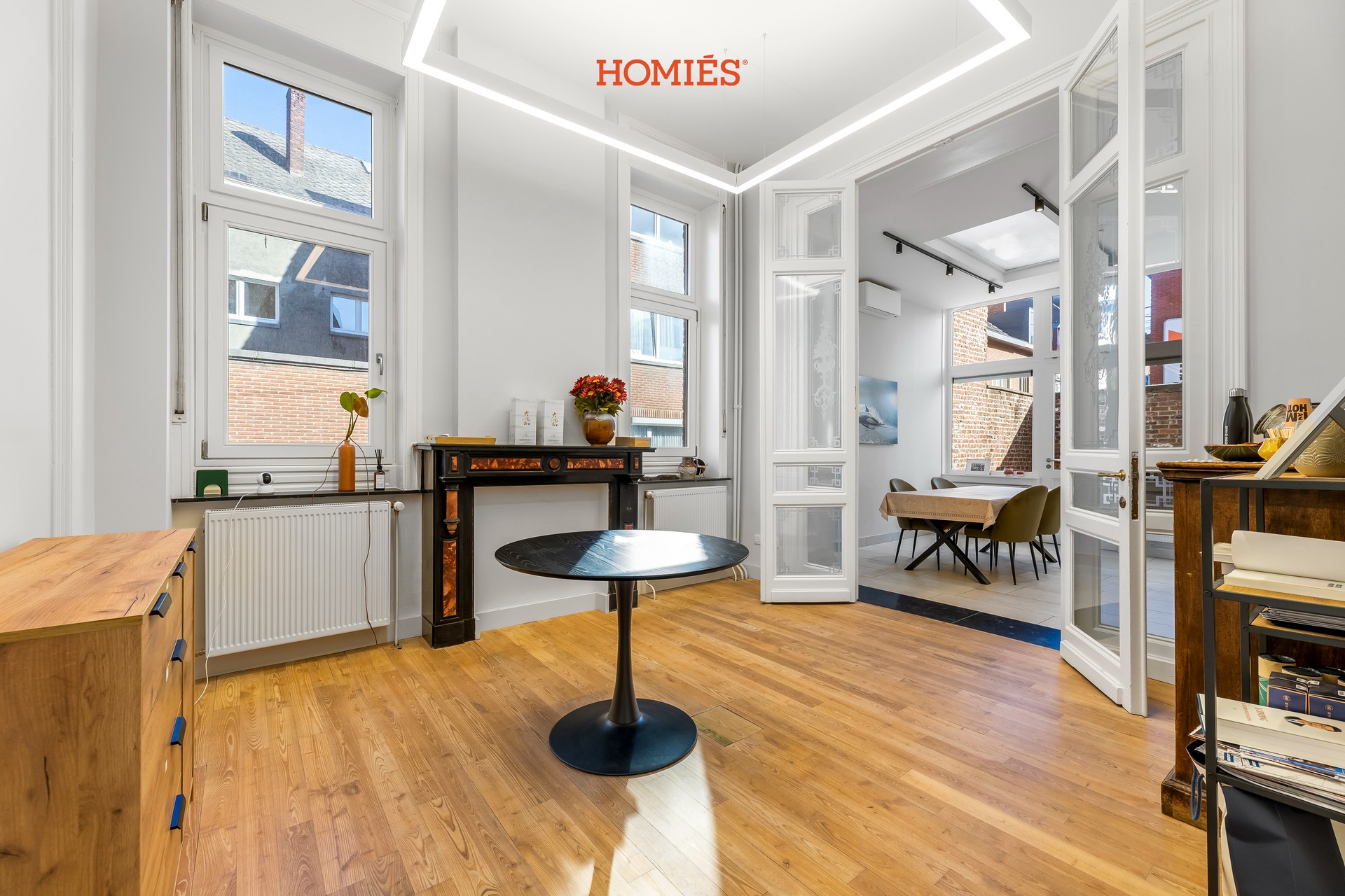 Prestigieus kantoorgebouw in het hart van Leuven - photo 5