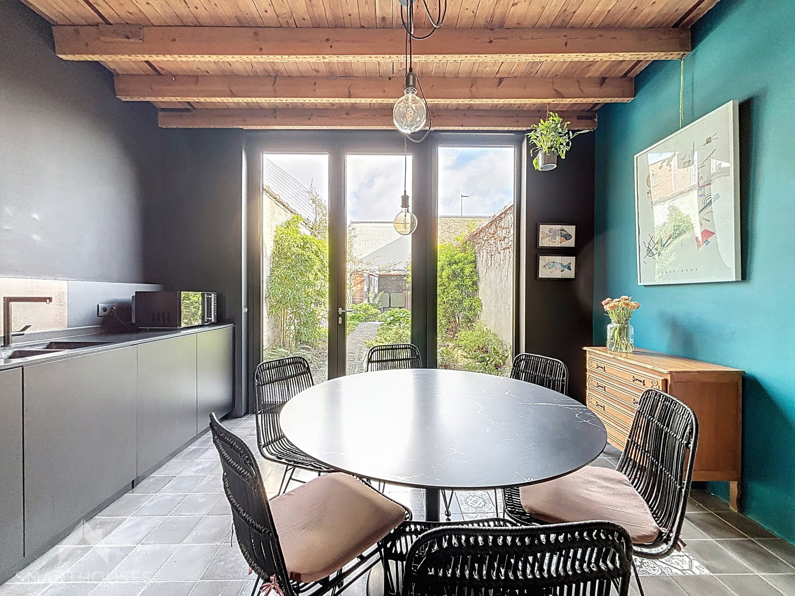 Karaktervolle en energiezuinige woning met 1 slaapkamer - foto 4