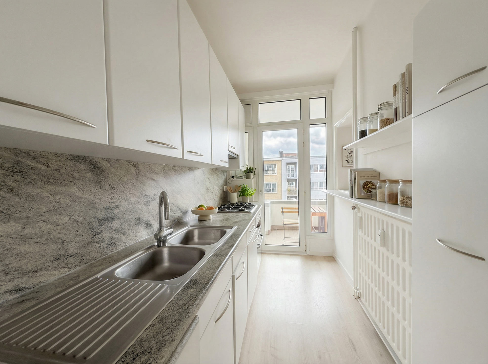 Licht en ruim 2-slaapkamer appartement op topligging - foto 4