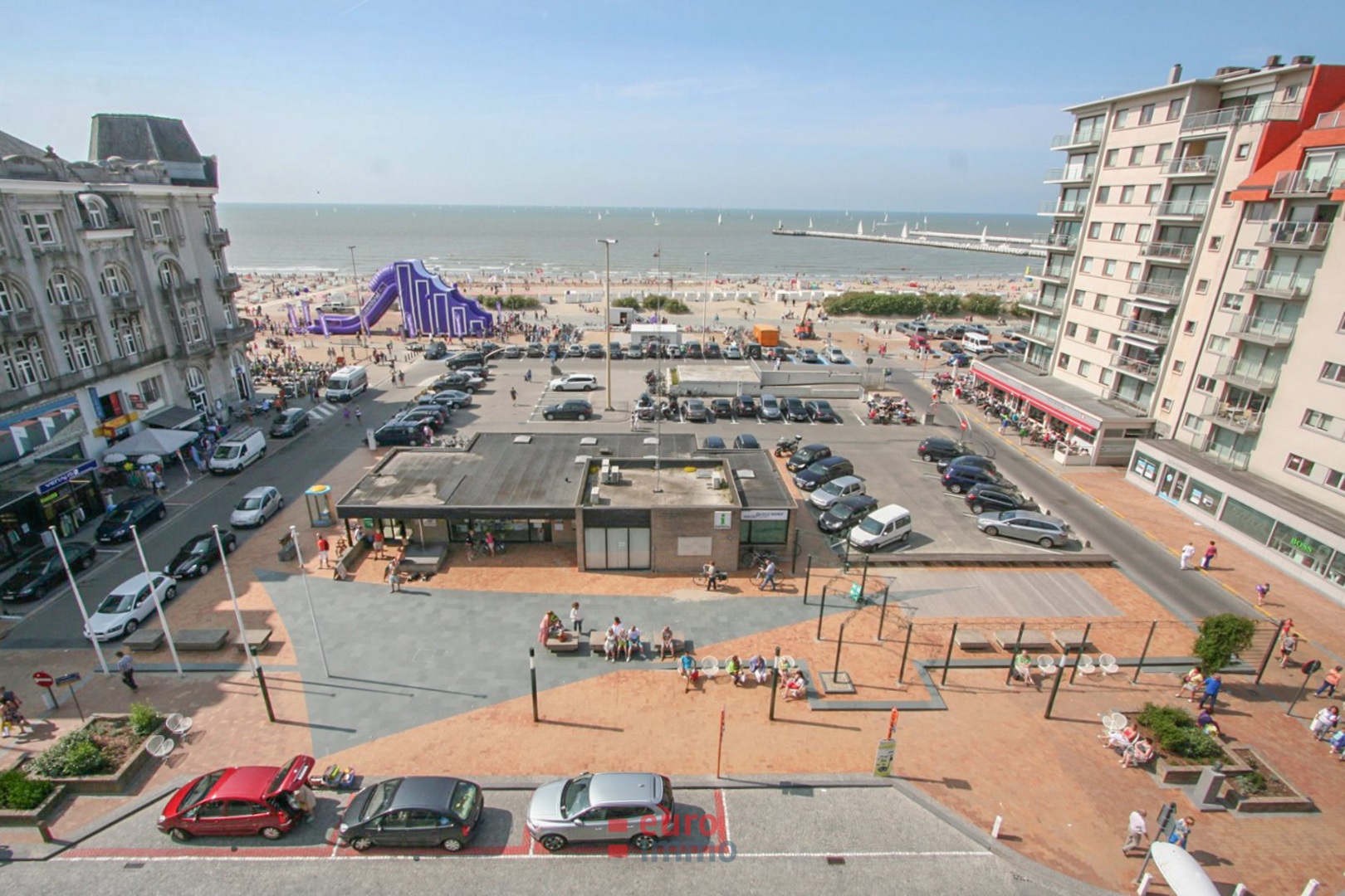 Zéér centraal gelegen garage te Nieuwpoort-bad! - foto 3