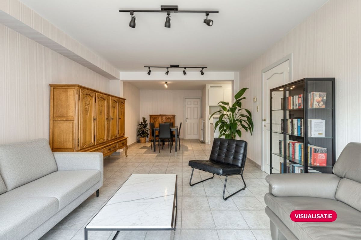 Appartement te koop met twee slaapkamers te Blankenberge - foto 5